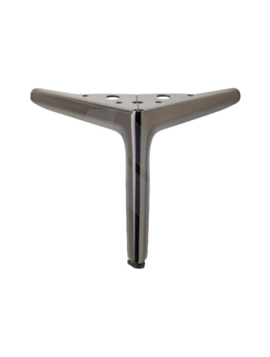 опора большая звезда-02 черный хром купить в https://rmkmasterium.ru/