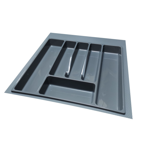 лоток для стол. принадлежностей м500 пластик. тёмно-серый купить в https://rmkmasterium.ru/