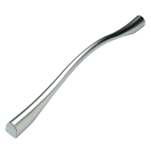 ручка скоба fs 9239 160мм. хром матовый (tdm) купить в https://rmkmasterium.ru/