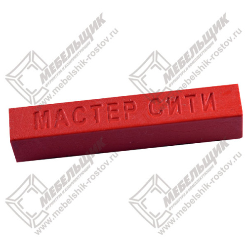 твердый воск "ижевск" красный купить в https://rmkmasterium.ru/