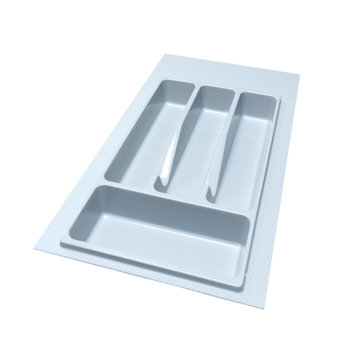 лоток для стол. принадлежностей м300 пластик. серый  купить в https://rmkmasterium.ru/