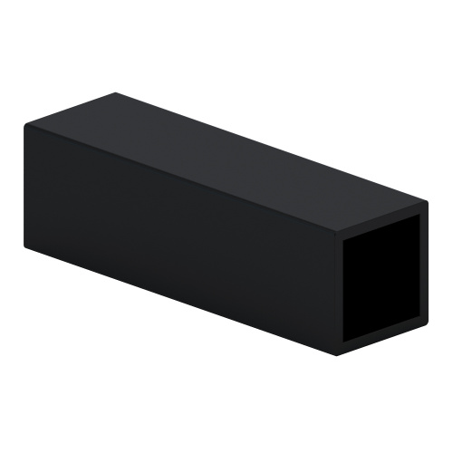 профиль базовый 3000 мм (черный муар) купить в https://rmkmasterium.ru/