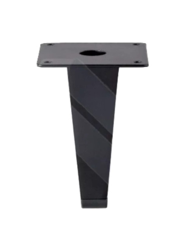 опора пирамидка-02 черно-матовый купить в https://rmkmasterium.ru/