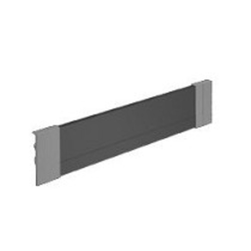 передняя панель внутреннего ящика 100 innotech atira, h70, l600, алюминий, антрацит купить в https://rmkmasterium.ru/