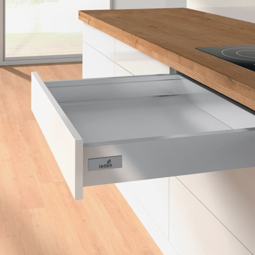 комплект ящика atira полного выдвижения silent system nl420,h70 серый купить в https://rmkmasterium.ru/