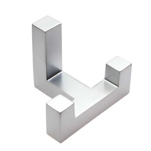 крючок двухрожковый 6085l-05 матовый хром купить в https://rmkmasterium.ru/