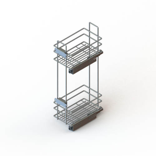 бутылочница квадро 2 (прав) 200 мм в верхнюю базу без направляющих купить в https://rmkmasterium.ru/