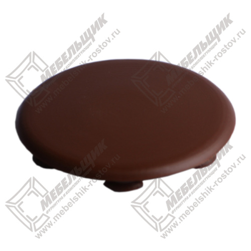заглушка 35 мм коричневый купить в https://rmkmasterium.ru/