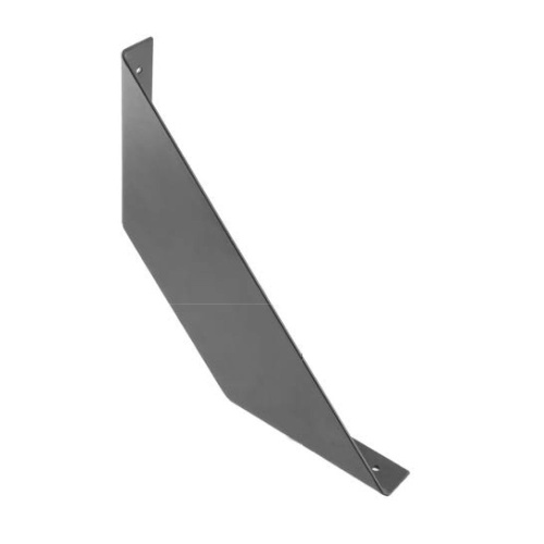 полкодержатель flat 20*20 чёрный матовый купить в https://rmkmasterium.ru/