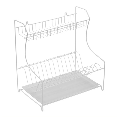 настольно-настенный посудосушитель с поддоном белый купить в https://rmkmasterium.ru/