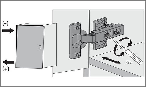 петля veosys th 42 угол открывания 105гр.накладная,нержавеющая сталь купить в https://rmkmasterium.ru/
