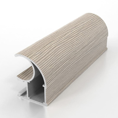 ручка асимметричная с дуб дымчатый 5,4 м  купить в https://rmkmasterium.ru/