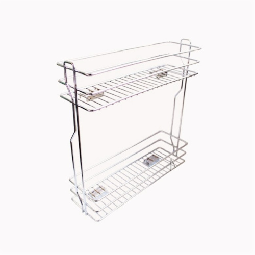 корзина выкатная двухуровневая в ниж. базу левая нижн. крепление 470х200 samsung udl premium купить в https://rmkmasterium.ru/