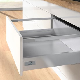 комплект ящика atira полного выдвижения silent system nl470,h176 серый купить в https://rmkmasterium.ru/