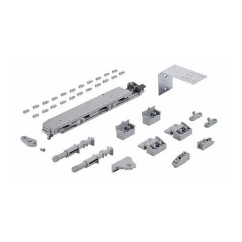 комплект демфера silent system topline xl для 1-го дверного шкафа  купить в https://rmkmasterium.ru/