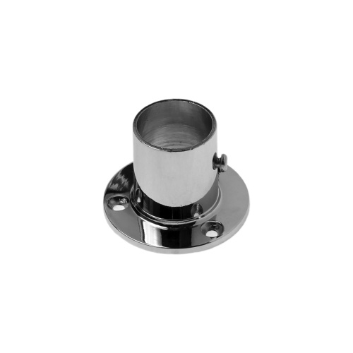 фланец высокий для трубы d=25мм с фикс. хром "magost" (01а.02.060) (уп 200-шт) купить в https://rmkmasterium.ru/