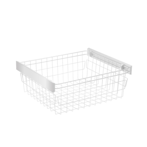 корзина для белья smart 900 mm цвет белый (w-wko90-bp-10) без направляющих купить в https://rmkmasterium.ru/