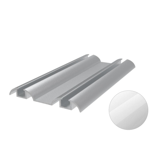 направляющая нижняя белый глянец 5,9 м elephant купить в https://rmkmasterium.ru/