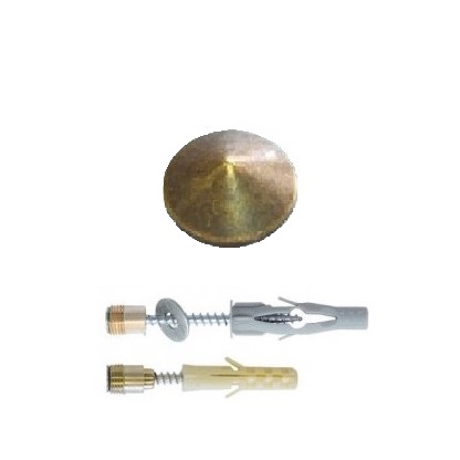 держатель 5.01; d=16 мм (07) бронза купить в https://rmkmasterium.ru/