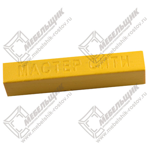 твердый воск "ижевск" жёлтый купить в https://rmkmasterium.ru/