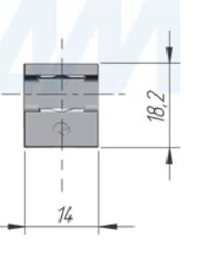 полкодержатель для стеклянных полок толщиной 5-6 мм,со штоком. хром купить в https://rmkmasterium.ru/