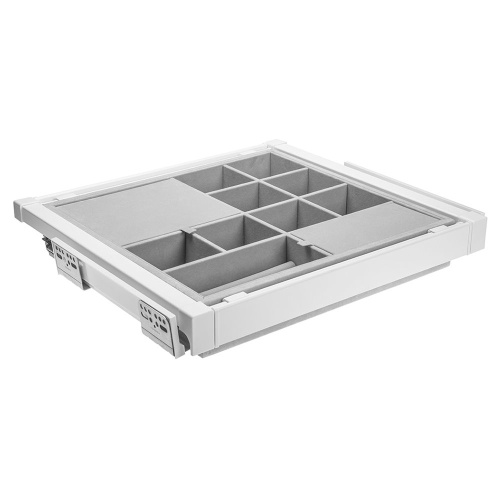 органайзер для принадлежнос elite 600 mm (с доводчиком), цвет  белый (wg-przeg60-10) купить в https://rmkmasterium.ru/