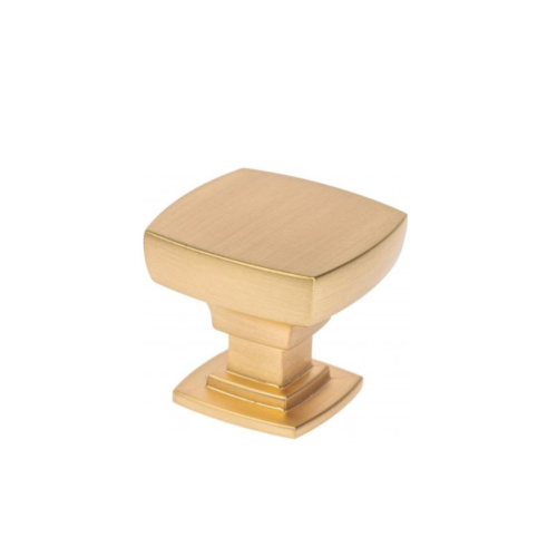 ручка кнопка 180 матовое золото купить в https://rmkmasterium.ru/