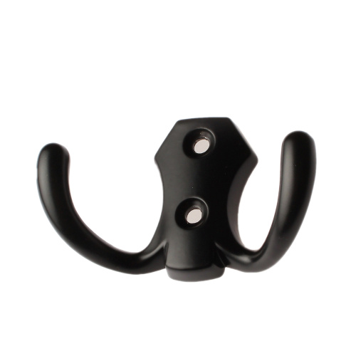 крючок двухрожковый 20-8920-000-20 чёрный купить в https://rmkmasterium.ru/