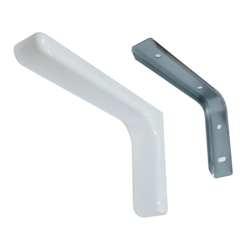 консоль с декоративной накладкой l180 h115 белый купить в https://rmkmasterium.ru/