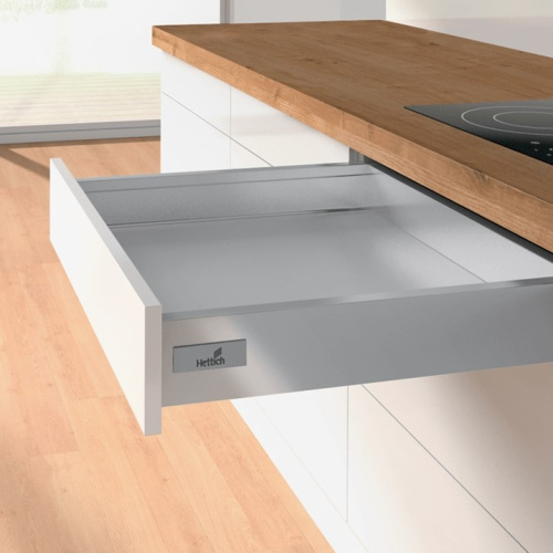 комплект ящика atira полного выдвижения silent system nl520,h70 серый купить в https://rmkmasterium.ru/