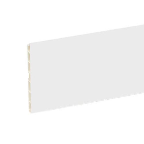 цоколь пвх с уплотнителем белый глянец 4000*95 (уп.10шт) купить в https://rmkmasterium.ru/