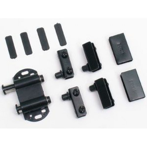 стеклодержатель одинарный чёрный купить в https://rmkmasterium.ru/