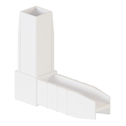 коннектор 2 (белый) купить в https://rmkmasterium.ru/