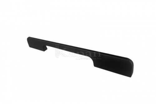 ручка мебельная al07 черный матовый 192 (35) купить в https://rmkmasterium.ru/