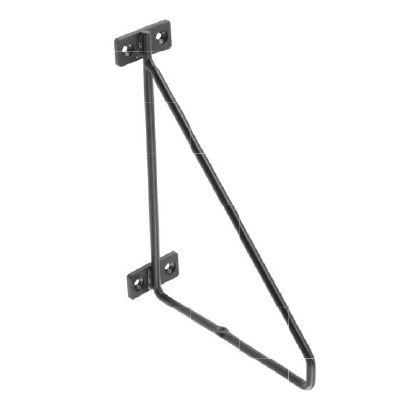 полкодержатель bar 21*17 чёрный матовый купить в https://rmkmasterium.ru/