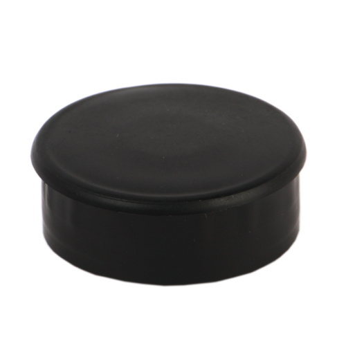 заглушка трубы d50 мм №22 черная купить в https://rmkmasterium.ru/