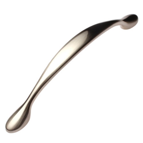 ручка мебельная camaio 128мм. шлифованная сталь (gtv) купить в https://rmkmasterium.ru/