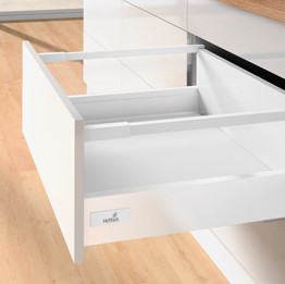 комплект ящика atira полного выдвижения silent system nl420,h176 белый купить в https://rmkmasterium.ru/