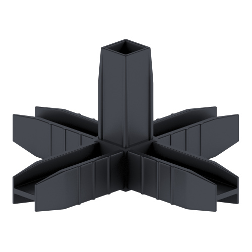 коннектор 5 (графит) купить в https://rmkmasterium.ru/