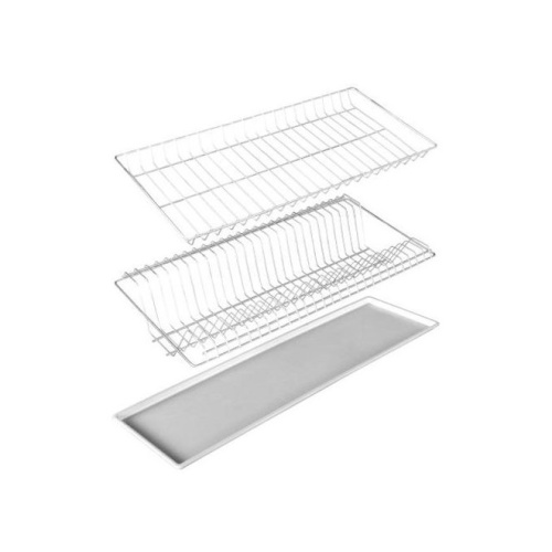 посудосушитель 465мм (без крепления) белый купить в https://rmkmasterium.ru/