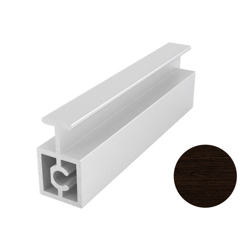 горизонталь средняя без винта венге 5,9 м ap-15 купить в https://rmkmasterium.ru/