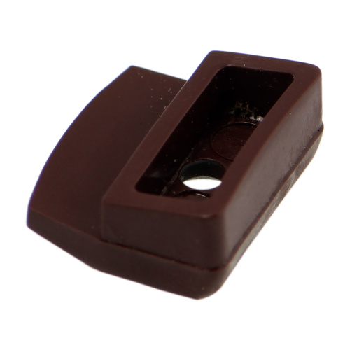 стеклодержатель (кляймер исп. №2) коричневый купить в https://rmkmasterium.ru/