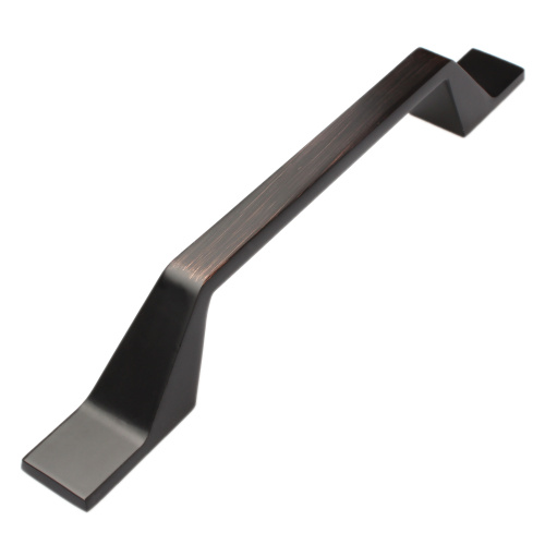 ручка скоба fs 1674 128мм. шлифованная красная медь (tdm) купить в https://rmkmasterium.ru/