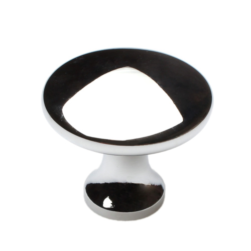 ручка кнопка fk 708 knob хром (cr) (tdm) купить в https://rmkmasterium.ru/