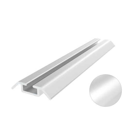 направляющая нижняя одинарная серебро 5,9 м d-05 купить в https://rmkmasterium.ru/