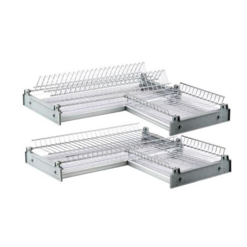 посудосушитель угловой 600х600мм хром купить в https://rmkmasterium.ru/