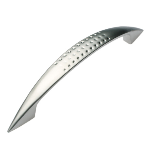 ручка скоба нактоли ромб  96мм. матовый хром (уп.80 шт) купить в https://rmkmasterium.ru/