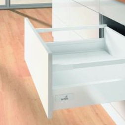 комплект ящика atira полного выдвижения silent system nl470,h144 белый купить в https://rmkmasterium.ru/