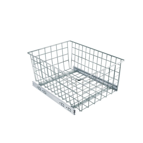 корзина выкатная сетчатая sibo 335*475*200 хром купить в https://rmkmasterium.ru/