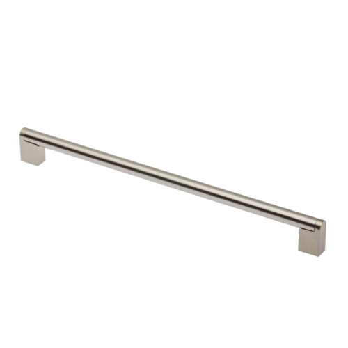 ручка мебельная uz-336 320мм. шлифованная сталь (gtv) купить в https://rmkmasterium.ru/